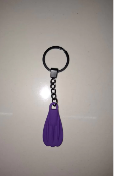 GANTUNGAN KUNCI POWERFIN